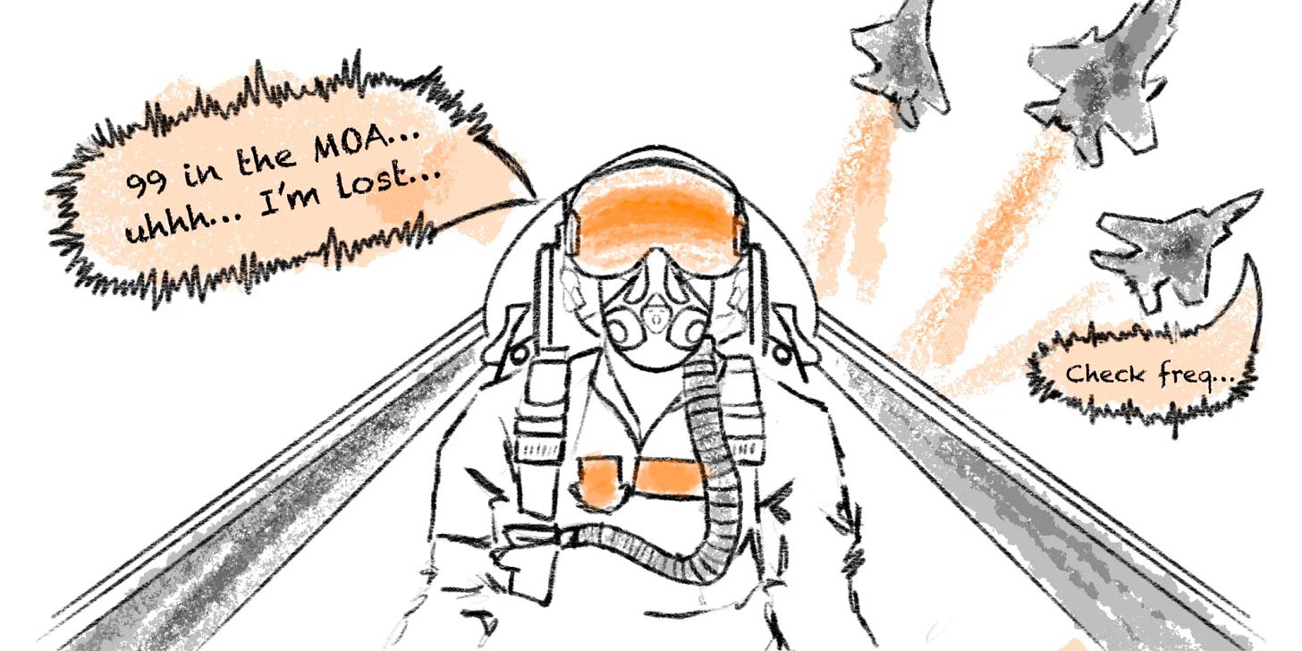 How to Sound Cooler on the Radio