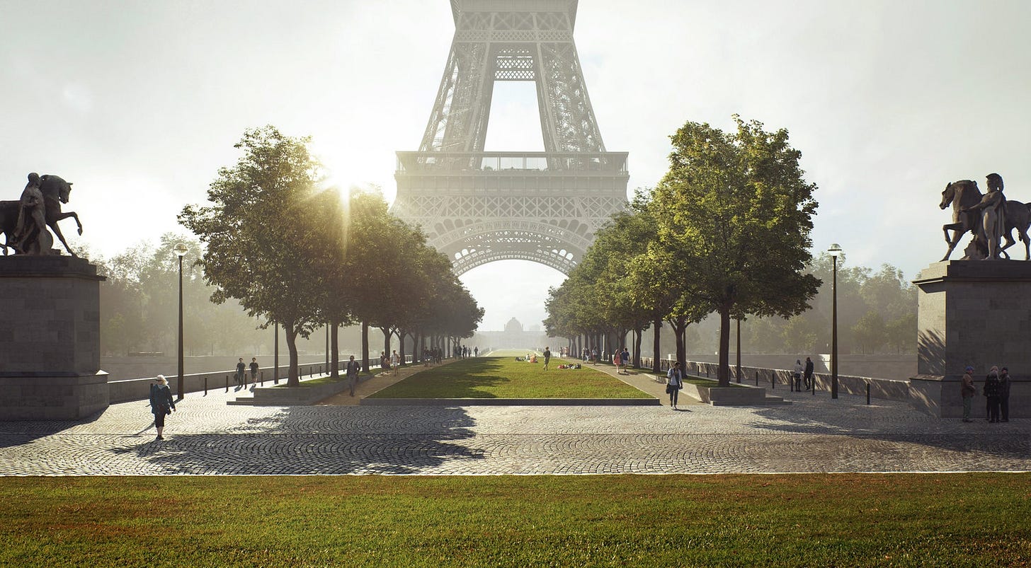 Eiffel Tower