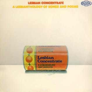Lesbian Concentrate - Wikipedia Lesbian Concentrate - Wikipedia