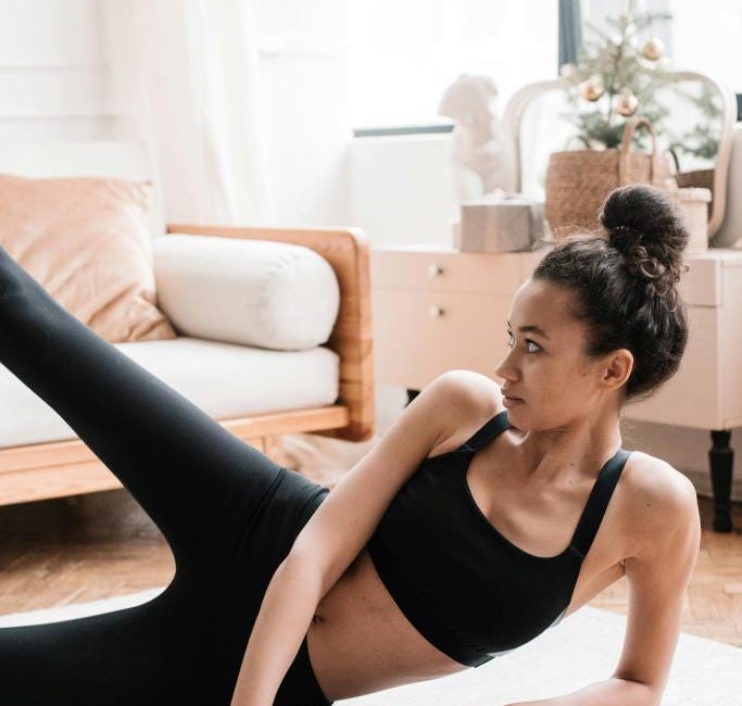 Strong & Soft: Pilates and Weight Lifting for the Midlife Heart