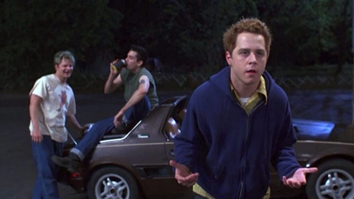 REVIEW - 'SubUrbia' (1996) | The Movie Buff