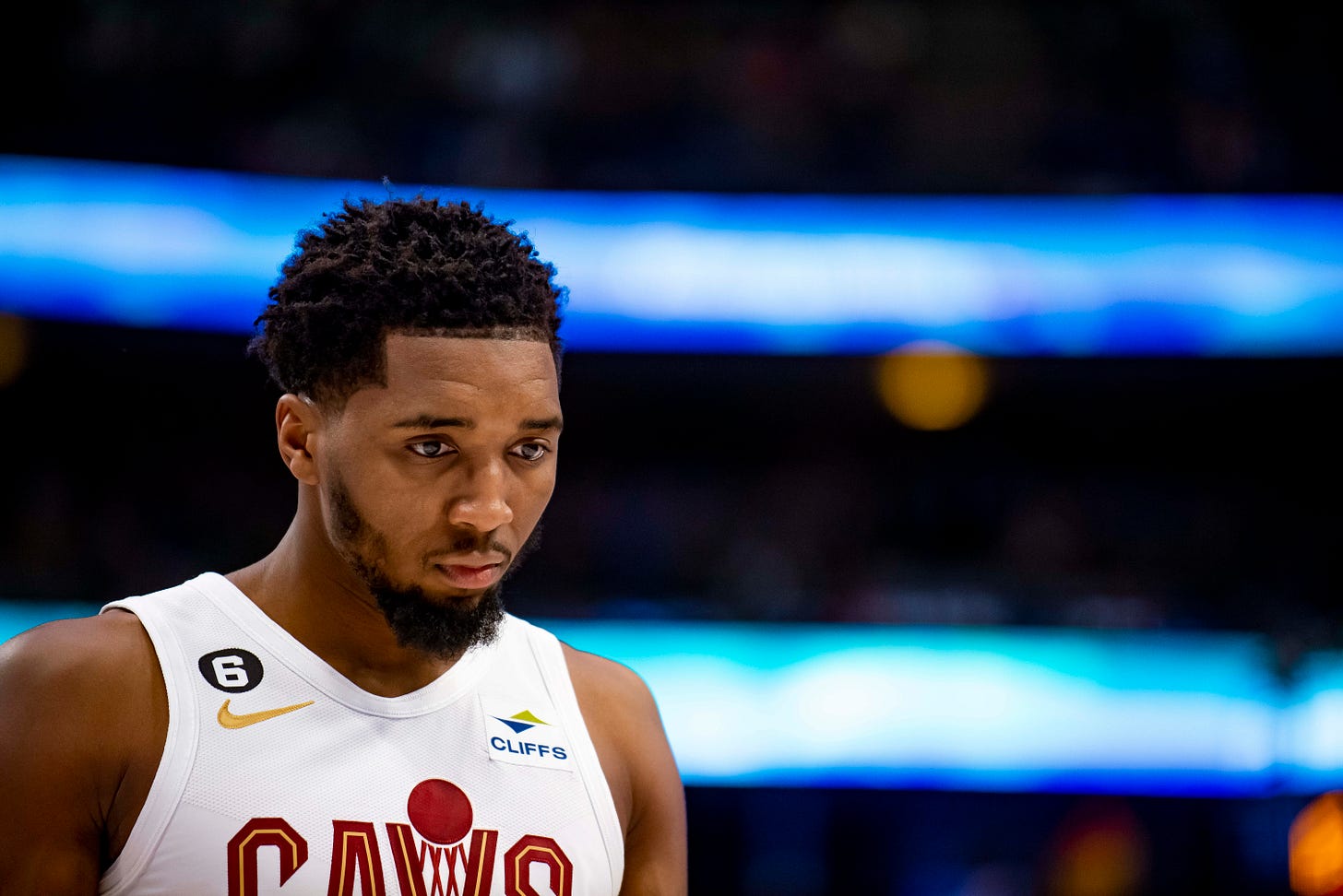 Donovan Mitchell on being traded from the Utah Jazz: “I look at it as a  win-win”