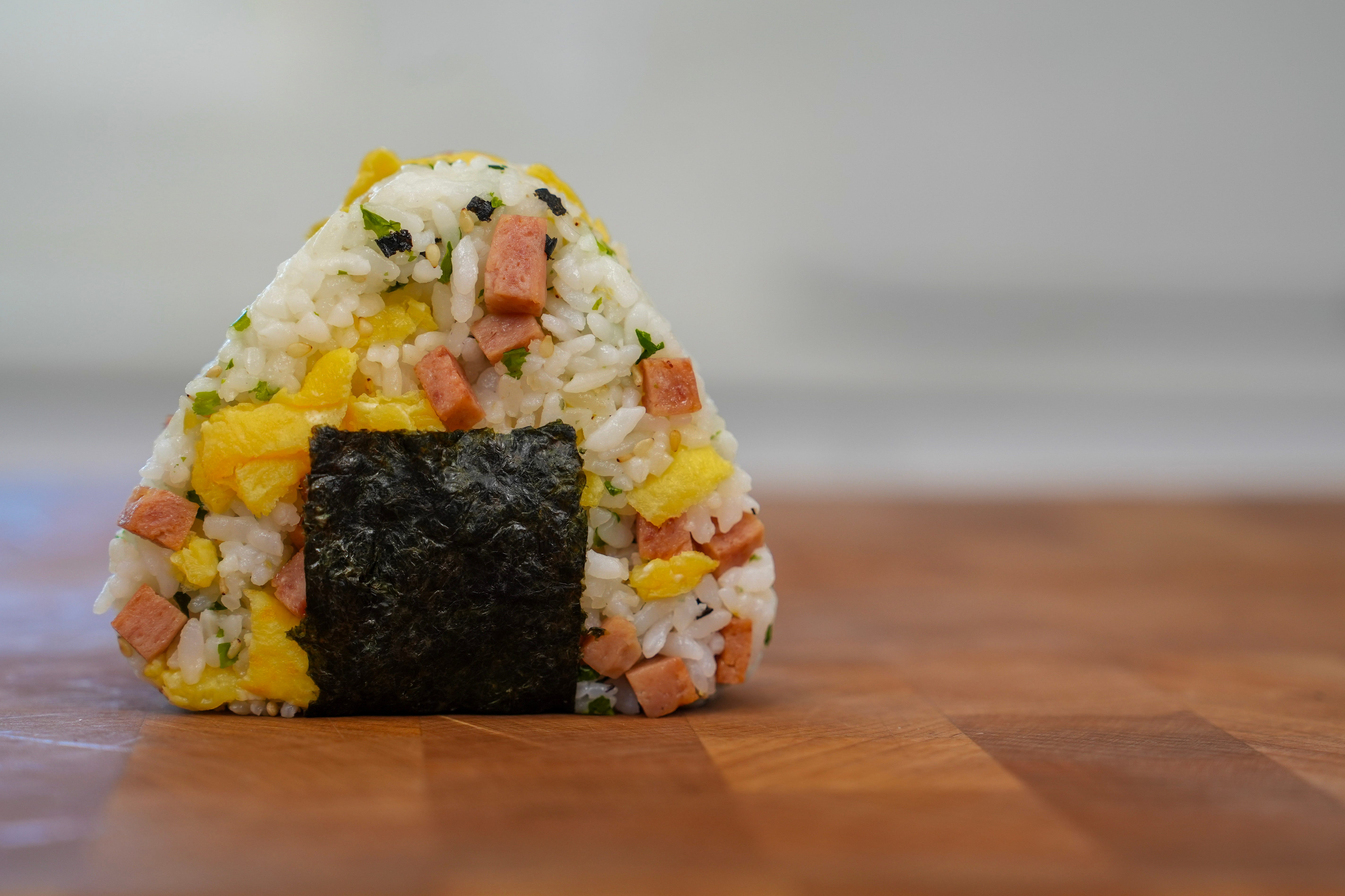 How To Make Onigiri Rice Triangles