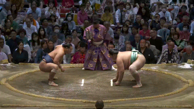 SUMO　STOMP/SUMO　COMP Sumo Stomp Spotlight: How did Onosato win his first