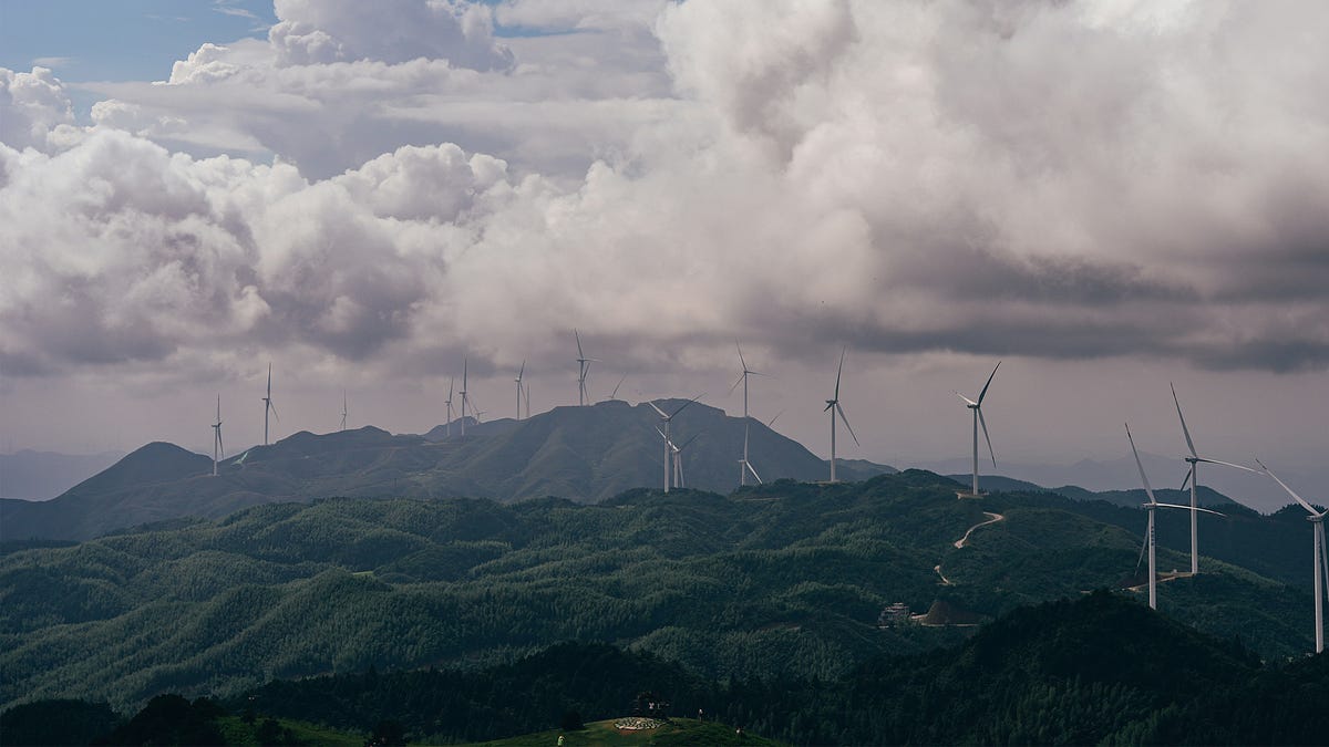 Have China's carbon emissions peaked?