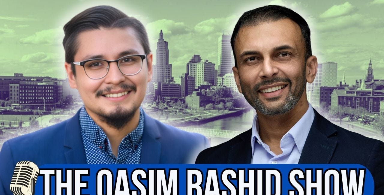 Episode 237—David Morales's Fight to Cap Rent Hikes