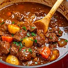 Irish Guinness Stew