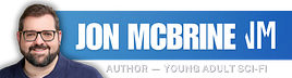 Jon McBrine - Author