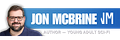 Jon McBrine - Author