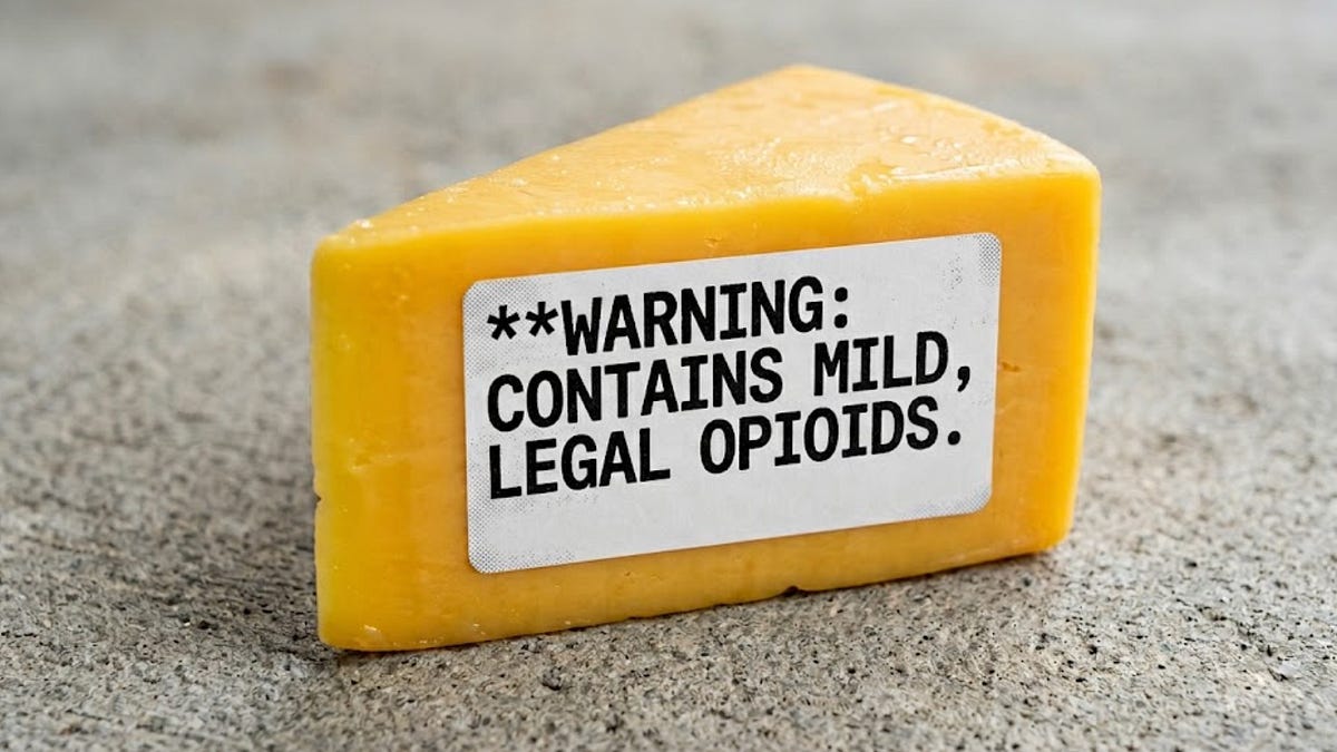 🟡 What Happens to Your Body When You Stop Eating Cheese