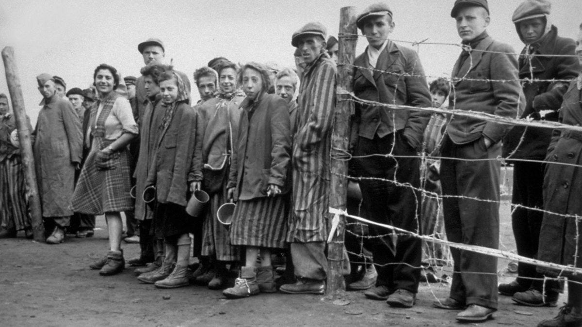 BBC World Service - Witness History, The Liberation of Bergen-Belsen BBC World Service - Witness History, The Liberation of Bergen-Belsen