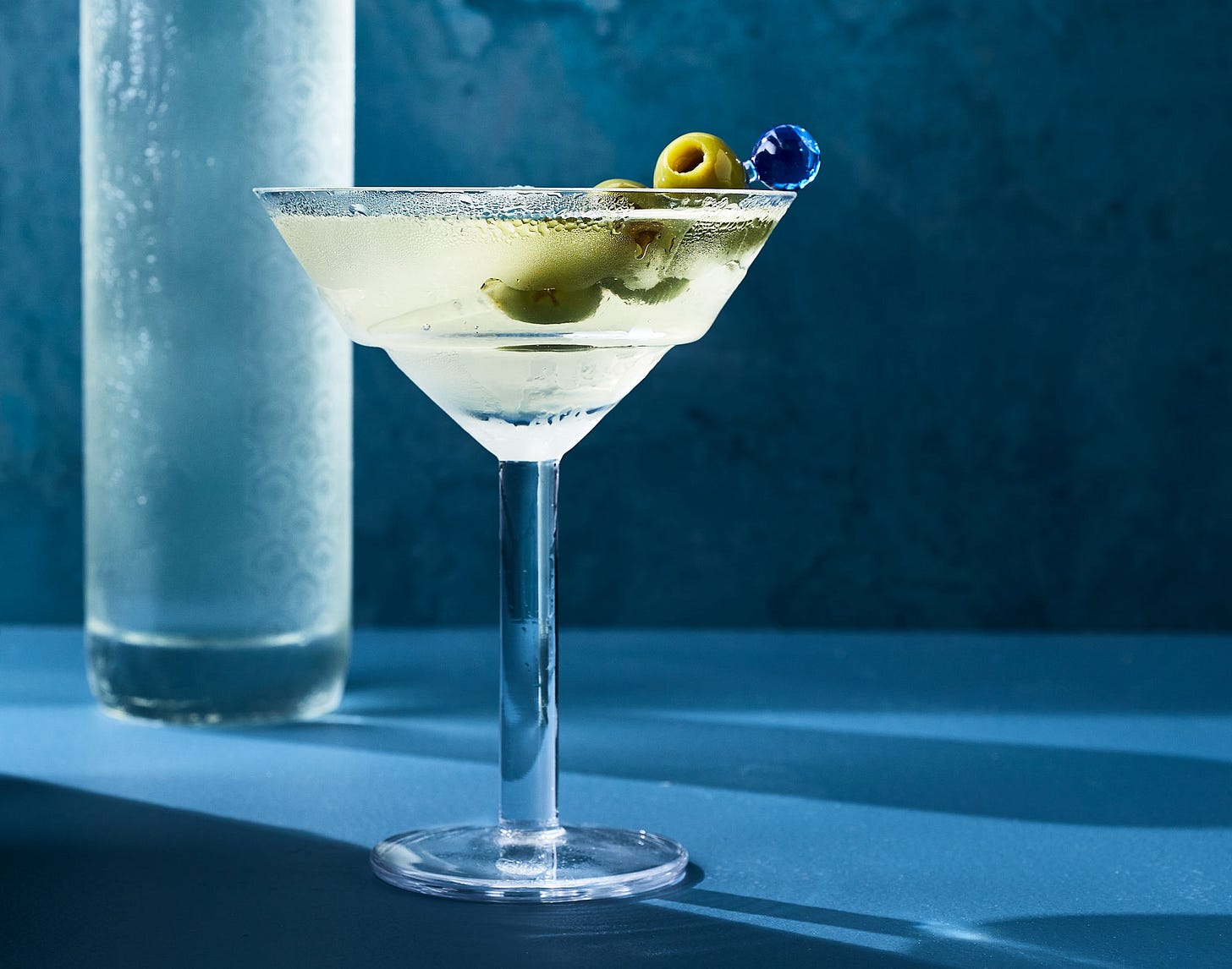 Frozen Martini 
