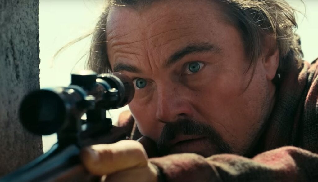 One Battle After Another - Plugged In Movie Review