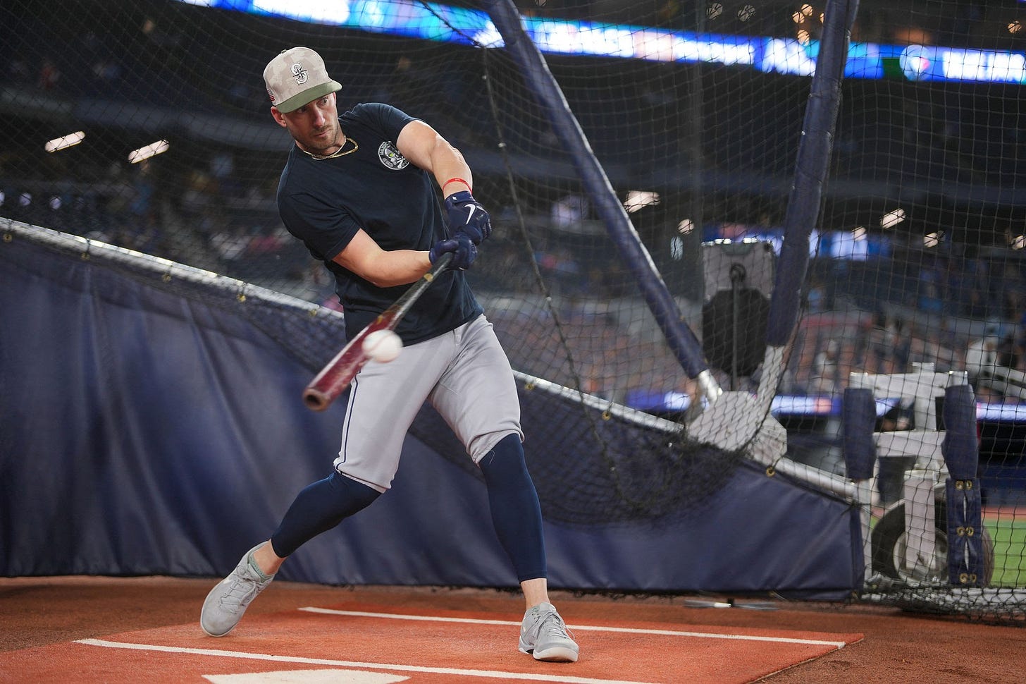 Thomas Skrlj/MLB Photos via Getty Images