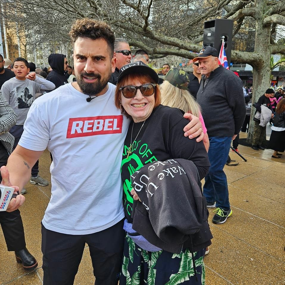 Carol Sakey WakeUpNZ