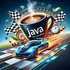 Improve the startup time and footprint of Java programs