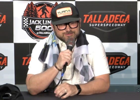 NASCAR's overlooked disruptor: How Jeff Dickerson turned Spire into a ...