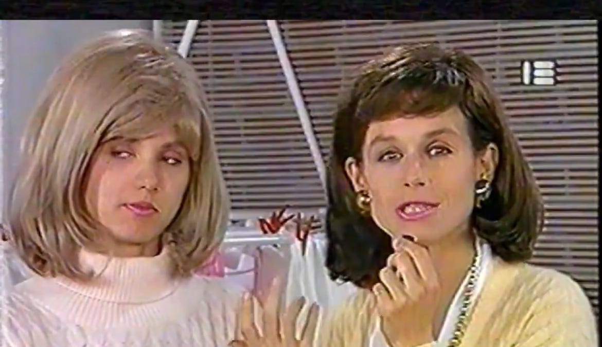 María José, sos un genio. - by La Tía Pancha