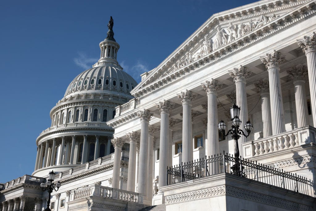 U.S. Capitol Building
