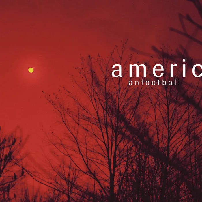 American Football (LP4) | American Football American Football (LP4) | American Football