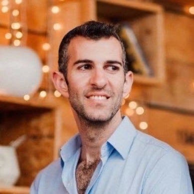 Artwork for Nitzan Shapira's Newsletter