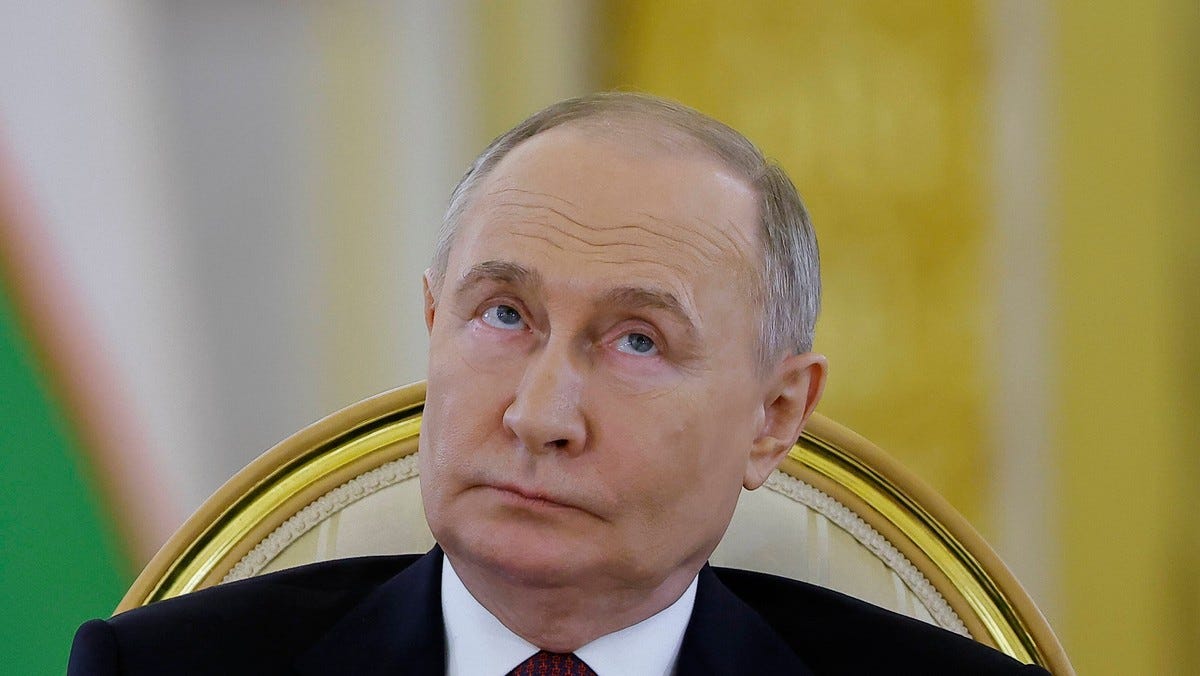 Putin pójdzie na Polskę? „Powinniśmy być gotowi na różne scenariusze” |  Newsweek