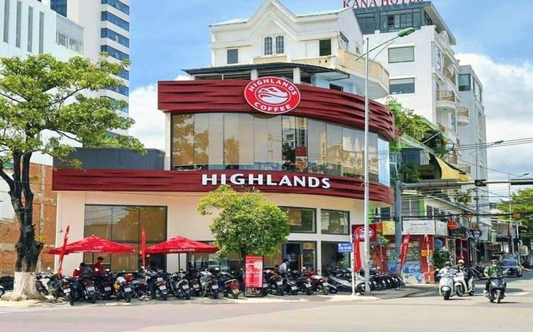 Philippines' Jollibee-backed Highlands Coffee chain weighs IPO in Vietnam