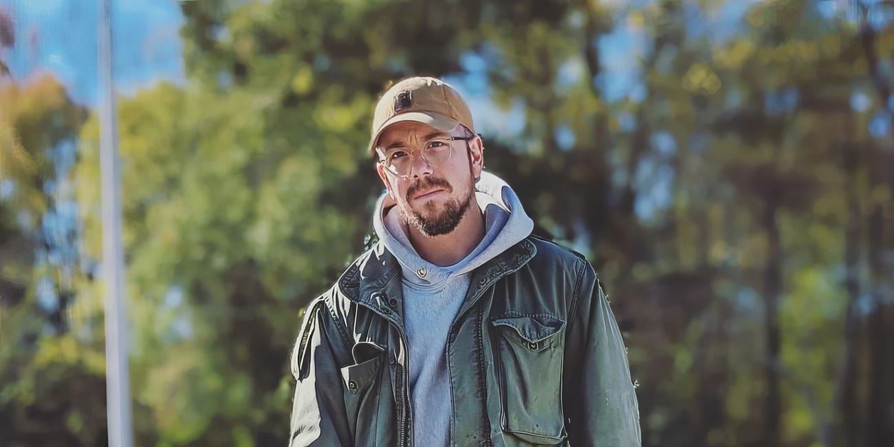 Allowing people to exclusively speak for themselves with Stebs Schinnerer