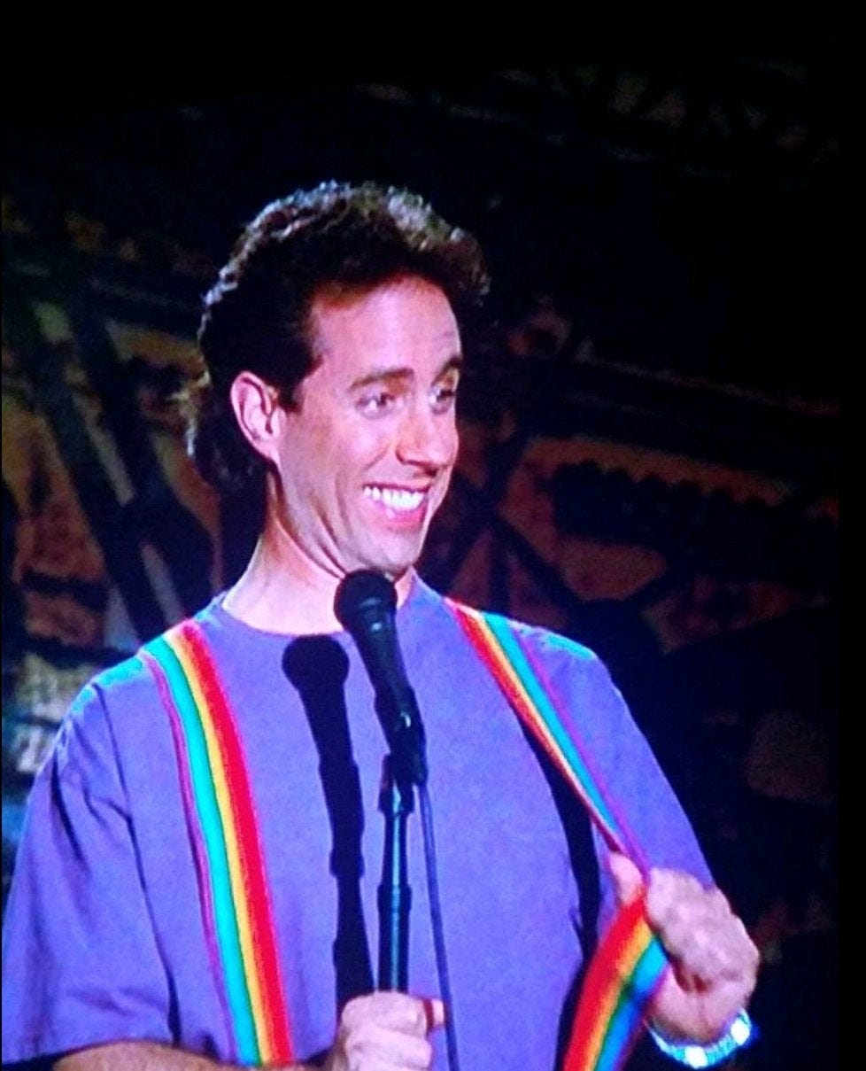 Jerry Seinfeld