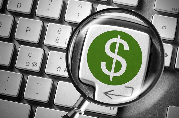 Magnifying glass money biz 2016 billboard 1548 Magnifying glass money biz 2016 billboard 1548