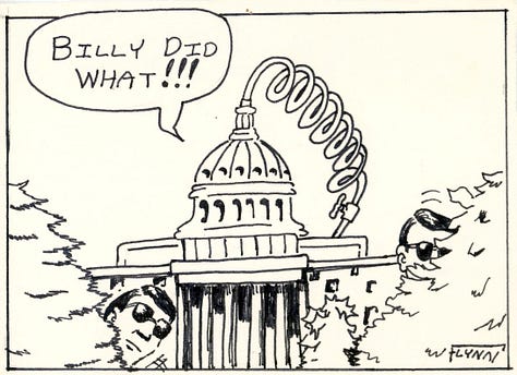 ER Flynn Comics  - The Teenage Years