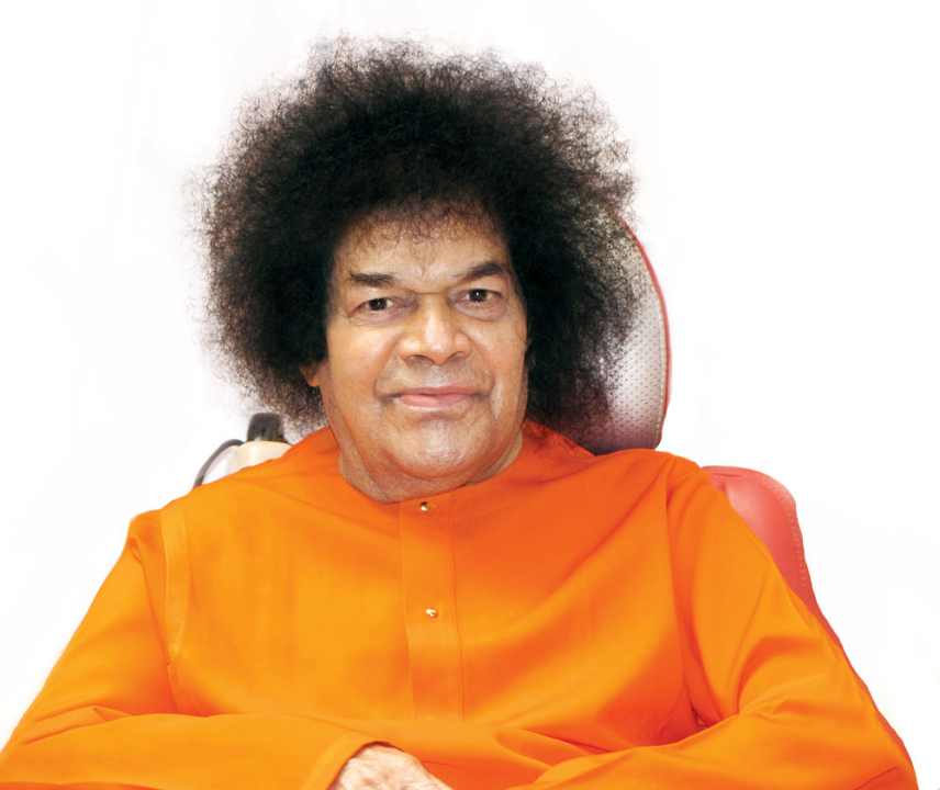 WHO IS SATHYA SAI BABA?
