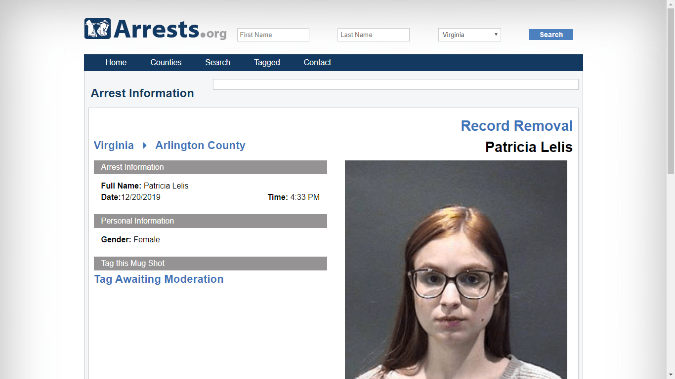 Patrícia Lélis foi presa em dezembro na Virginia - mas quem financia a mitomaníaca? - Senso Incomum Patrícia Lélis foi presa em dezembro na Virginia - mas quem financia a mitomaníaca? - Senso Incomum