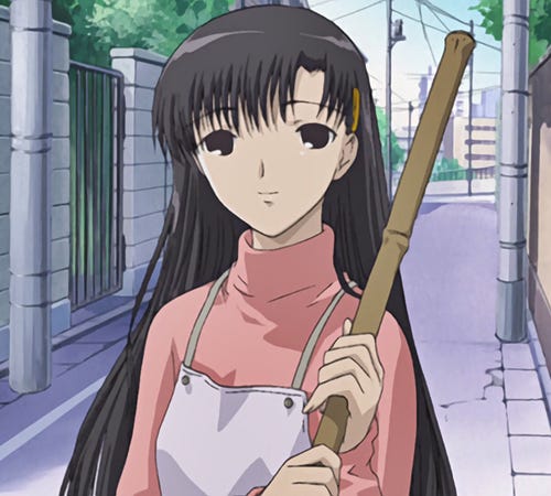 Chitose Hibiya from Chobits