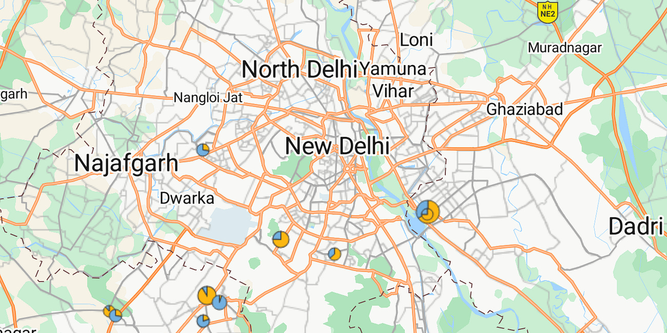 The future of EV charging - hubs