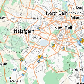 The future of EV charging - hubs