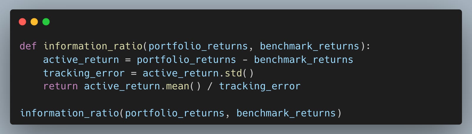 🐍 Measure your trading skill (the right way)