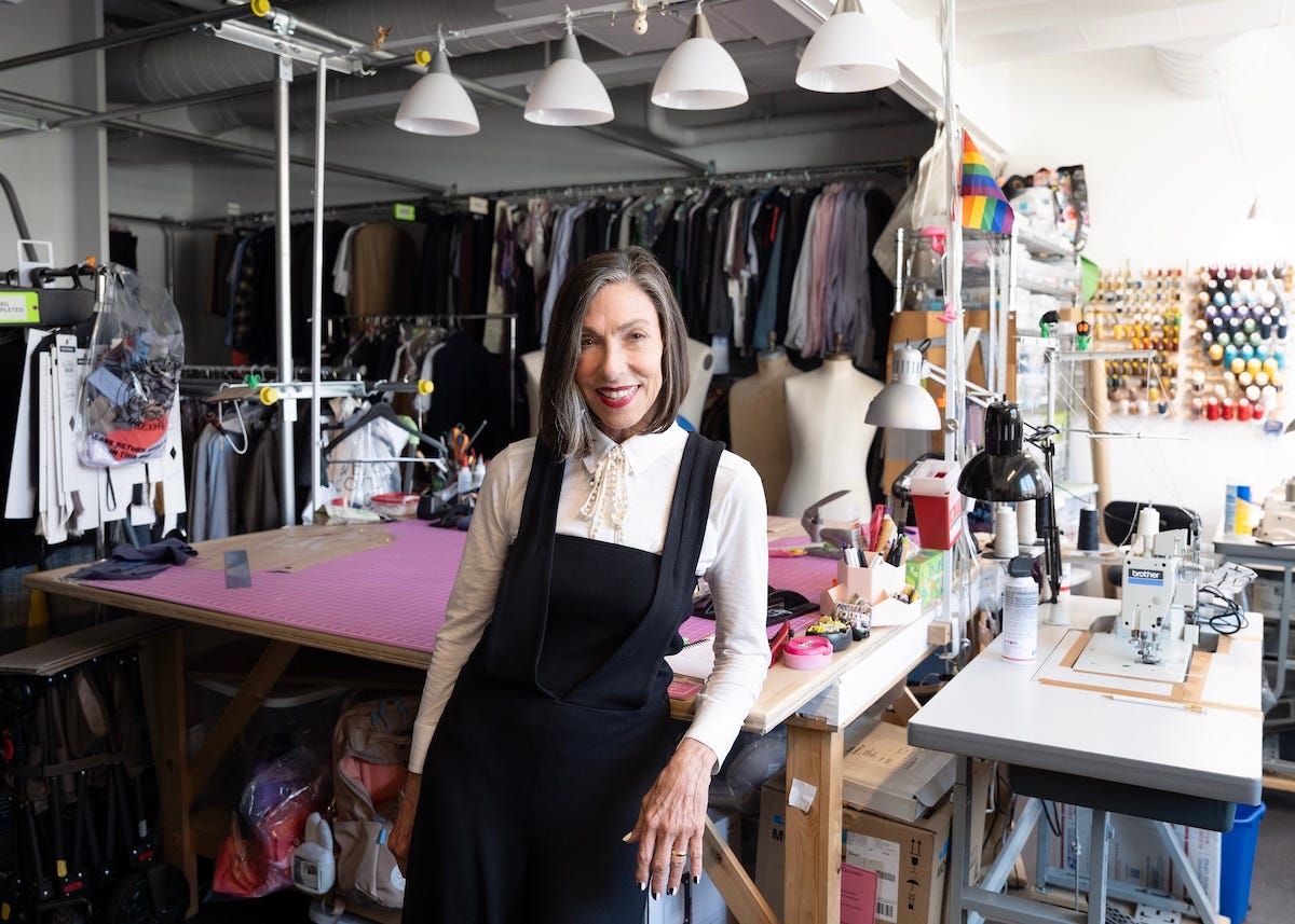 Friends Costume Designer Debra McGuire on Her Career