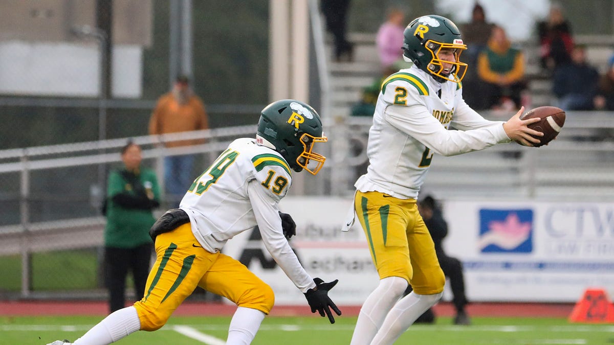 2026 schedule breakdown: The top Washington high school football games to watch each week this season