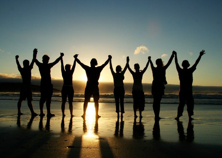 OCI #10: Synergistic Teams