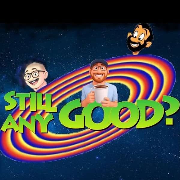 140. Space Jam (w. Anthony Bull) Artwork