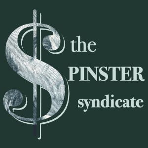 Artwork for The Spinster Syndicate