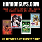 Horror Weekly