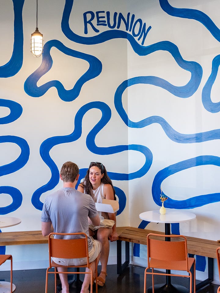 Reunion Bakery | Photos: Laura/New Denizen