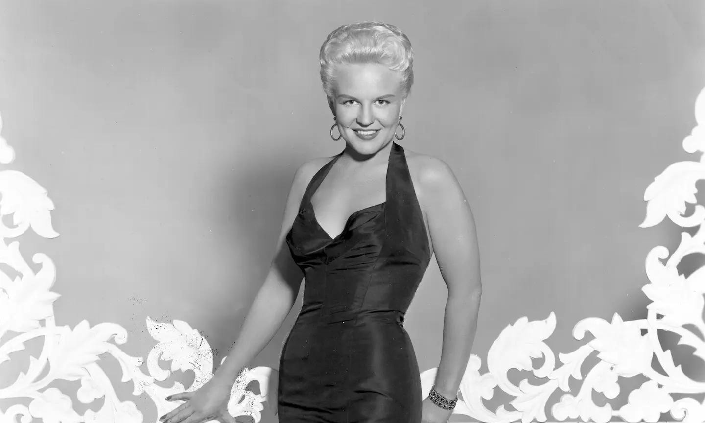 Peggy Lee