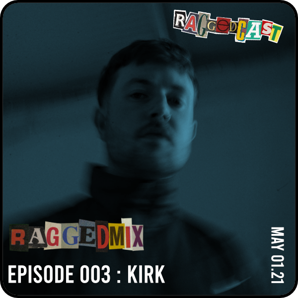 RAGGEDMIX 003 RAGGEDMIX 003