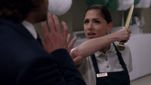 Eileen goes after Sam