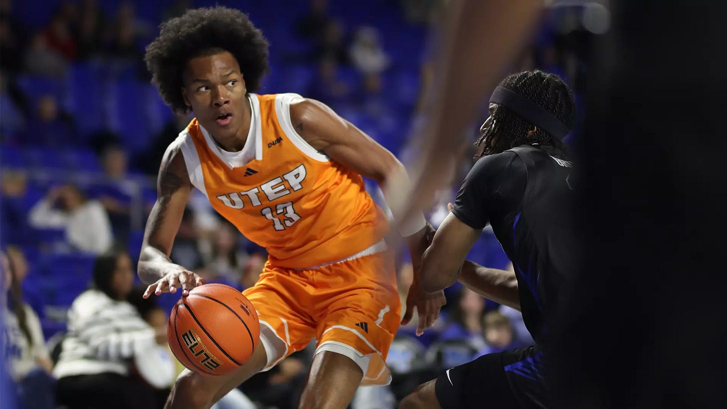 Kaseem Watson - Men's Basketball - UTEP Miners Kaseem Watson - Men's Basketball - UTEP Miners