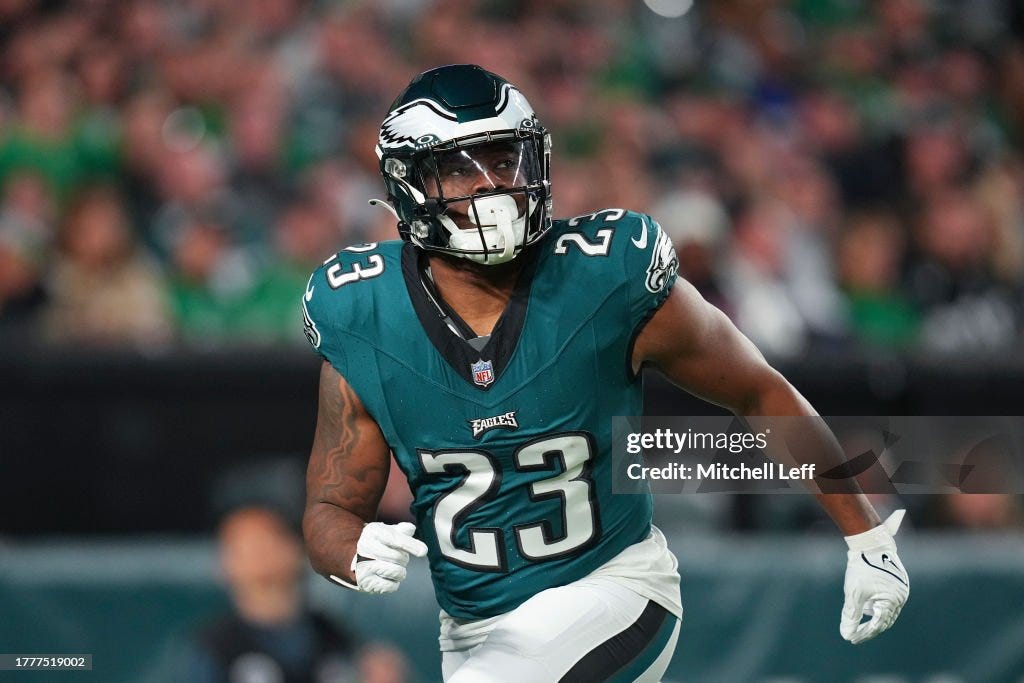 Dallas Cowboys v Philadelphia Eagles Dallas Cowboys v Philadelphia Eagles