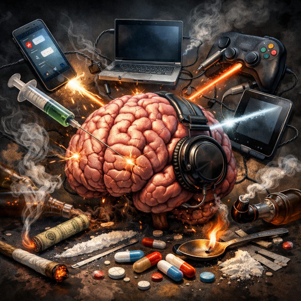 What’s in Your Brain?